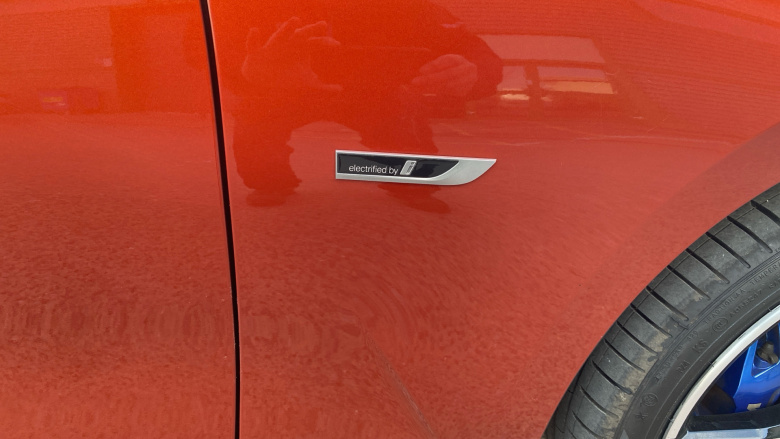 BMW 3 Series 330e M Sport 4dr Step Auto Saloon